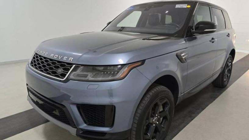 LAND ROVER RANGE ROVER SPORT 2019 SALWG2RU7KA875234 image